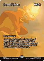 Fevered Visions (Borderless) (TLE-049) - Avatar: The Last Airbender: Eternal-Legal - Poke-Collect