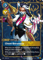 Renata Glasc - Chem-Baroness (201/221) - Spiritforged Foil - Poke-Collect