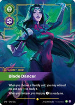 Irelia - Blade Dancer (Overnumbered) (246/221) - Spiritforged Foil - Poke-Collect