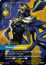 Renata Glasc - Chem-Baroness (Overnumbered) (249/221) - Spiritforged Foil - Poke-Collect