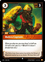 Buhru Captain (091/221) - Spiritforged - Poke-Collect