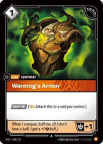 Warmog's Armor (108/221) - Spiritforged Foil - Poke-Collect