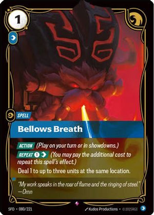 Bellows Breath (080/221) - Spiritforged Foil - Poke-Collect