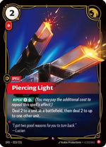 Piercing Light (023/221) - Spiritforged Foil - Poke-Collect