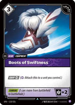 Boots of Swiftness (133/221) - Spiritforged Foil - Poke-Collect