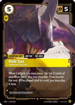 Rek'Sai - Swarm Queen (170/221) - Spiritforged Foil - Poke-Collect