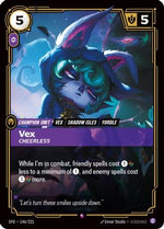 Vex - Cheerless (146/221) - Spiritforged Foil - Poke-Collect