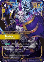 Darius - Executioner (Overnumbered) (236/221) - Spiritforged Foil - Poke-Collect