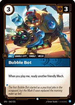 Bubble Bot (062/221) - Spiritforged Foil - Poke-Collect