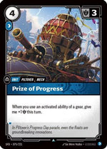 Prize of Progress (075/221) - Spiritforged - Poke-Collect