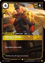 Renata Glasc - Industrialist (Alternate Art) (171a/221) - Spiritforged Foil - Poke-Collect