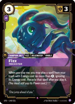 Fizz - Trickster (140/221) - Spiritforged Foil - Poke-Collect