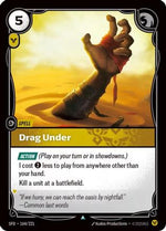 Drag Under (164/221) - Spiritforged - Poke-Collect