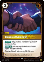 Bonds of Strength (151/221) - Spiritforged Foil - Poke-Collect