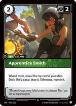 Apprentice Smith (041/221) - Spiritforged Foil - Poke-Collect