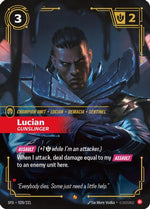 Lucian - Gunslinger (028/221) - Spiritforged Foil - Poke-Collect
