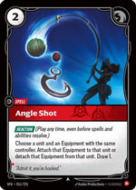 Angle Shot (011/221) - Spiritforged Foil - Poke-Collect
