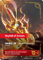 Skyfall of Areion (030/221) - Spiritforged Foil - Poke-Collect