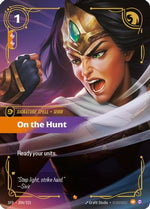 On the Hunt (204/221) - Spiritforged Foil - Poke-Collect