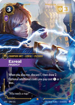 Ezreal - Prodigy (149/221) - Spiritforged Foil - Poke-Collect
