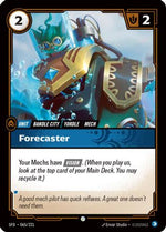 Forecaster (065/221) - Spiritforged Foil - Poke-Collect