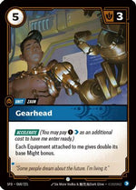 Gearhead (068/221) - Spiritforged - Poke-Collect