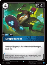 Dropboarder (072/221) - Spiritforged Foil - Poke-Collect