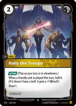 Rally the Troops (166/221) - Spiritforged - Poke-Collect