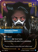 Renata Glasc - Mastermind (088/221) - Spiritforged Foil - Poke-Collect