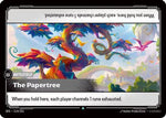 The Papertree (219/221) - Spiritforged - Poke-Collect