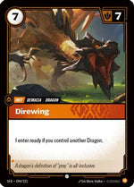 Direwing (094/221) - Spiritforged - Poke-Collect