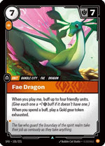 Fae Dragon (101/221) - Spiritforged Foil - Poke-Collect
