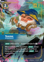 Teemo - Strategist (Signature) (230*/221) - Spiritforged Foil - Poke-Collect