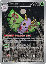 Dustox - 220/217 220 - ME Ascended Heroes Holofoil - Poke-Collect