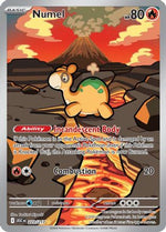 Numel - 223/217 223 - ME Ascended Heroes Holofoil - Poke-Collect