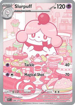 Slurpuff - 236/217 236 - ME Ascended Heroes Holofoil - Poke-Collect