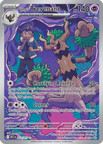 Hop's Trevenant - 237/217 237 - ME Ascended Heroes Holofoil - Poke-Collect