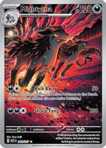 Mightyena - 243/217 243 - ME Ascended Heroes Holofoil - Poke-Collect