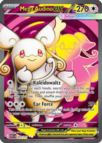 Mega Audino ex - 253/217 253 - ME Ascended Heroes Holofoil - Poke-Collect