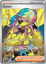 Canari - 257/217 257 - ME Ascended Heroes Holofoil - Poke-Collect