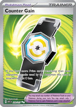 Counter Gain - 259/217 259 - ME Ascended Heroes Holofoil - Poke-Collect