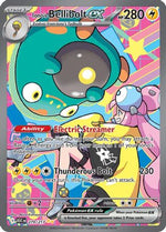 Iono's Bellibolt ex - 279/217 279 - ME Ascended Heroes Holofoil - Poke-Collect
