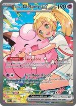 Lillie's Clefairy ex - 280/217 280 - ME Ascended Heroes Holofoil - Poke-Collect