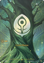 Calm Rune (Alternate Art) (R02a) - Spiritforged Foil - Poke-Collect