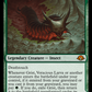 Grist, Voracious Larva (MH3-251) - Modern Horizons 3