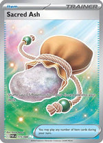 Sacred Ash 115 - ME03 Perfect Order Holofoil - Poke-Collect