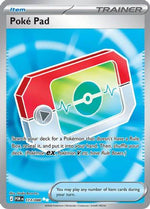 Poke Pad - 113/088 113 - ME03 Perfect Order Holofoil - Poke-Collect