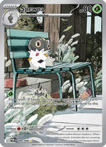 Spewpa - 089/088 89 - ME03 Perfect Order Holofoil - Poke-Collect