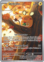 Dedenne - 093/088 93 - ME03 Perfect Order Holofoil - Poke-Collect