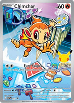 Chimchar - 041 41 - ME Mega Evolution Promo Holofoil - Poke-Collect